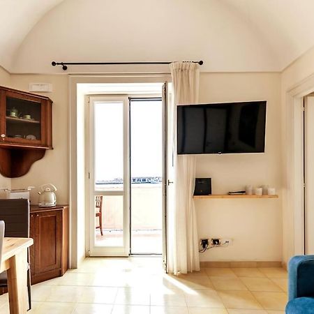 Casa Del Pozzo Sulla Spiaggia 세타라 외부 사진