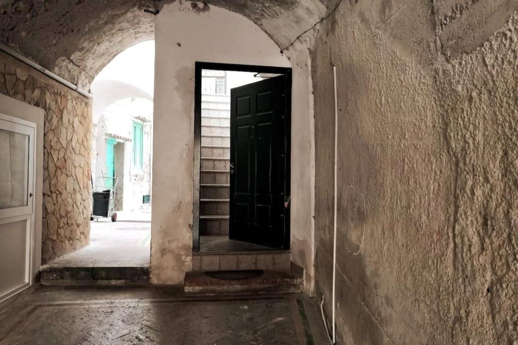 Casa Del Pozzo Sulla Spiaggia 세타라 외부 사진