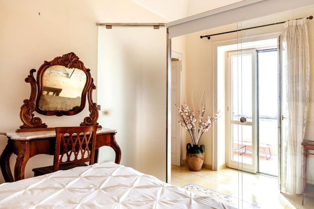 Casa Del Pozzo Sulla Spiaggia 세타라 외부 사진