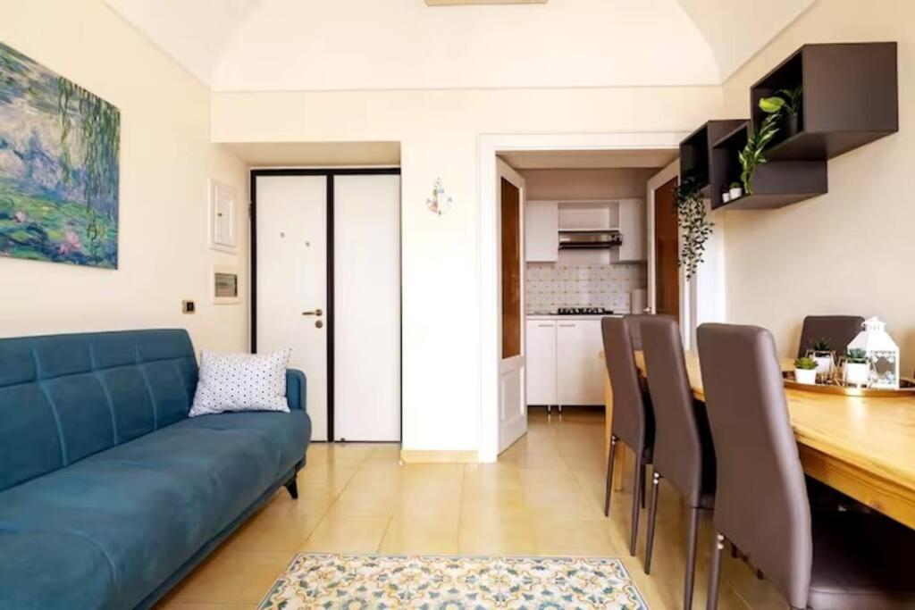 Casa Del Pozzo Sulla Spiaggia 세타라 외부 사진