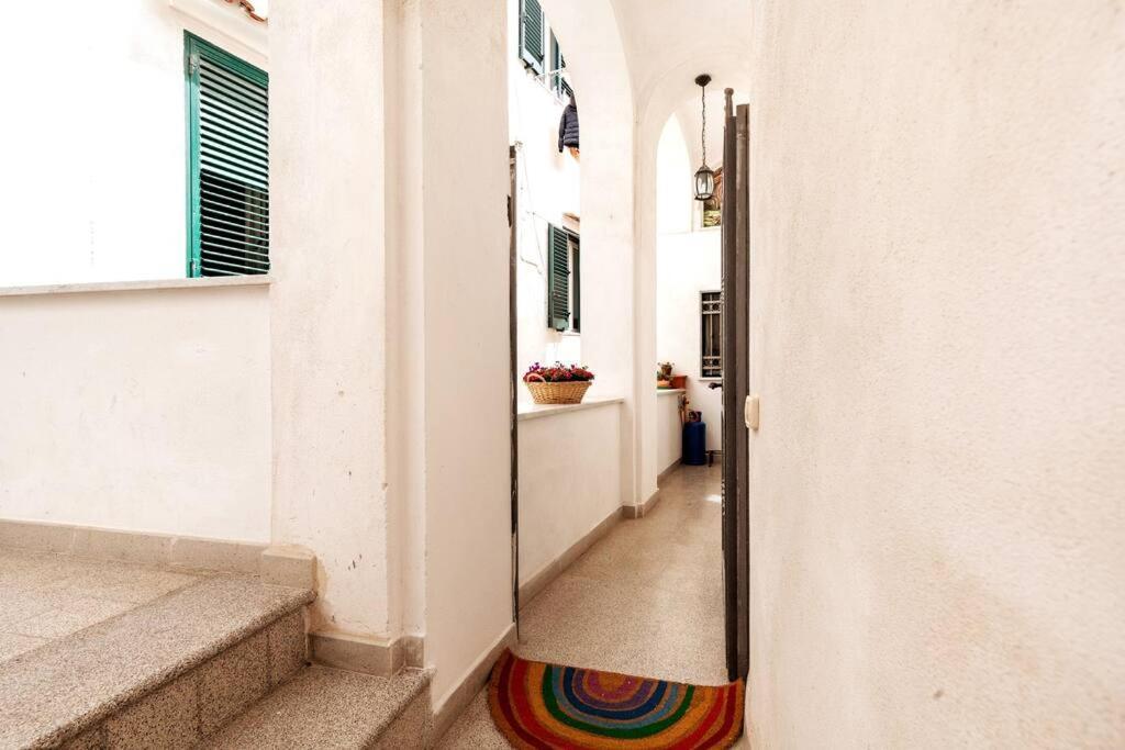 Casa Del Pozzo Sulla Spiaggia 세타라 외부 사진