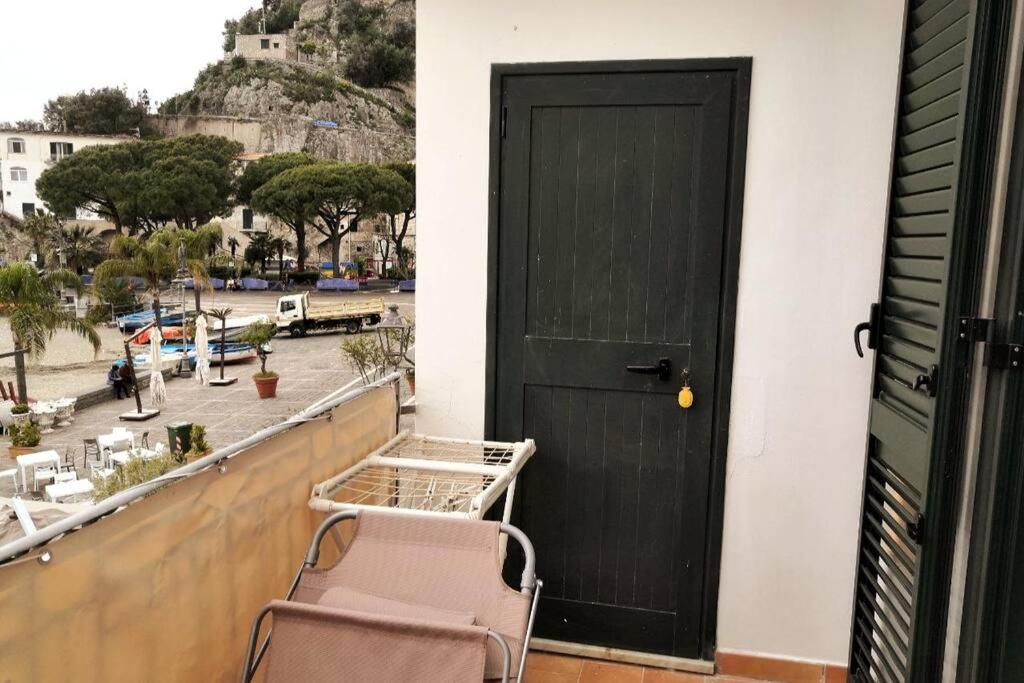 Casa Del Pozzo Sulla Spiaggia 세타라 외부 사진